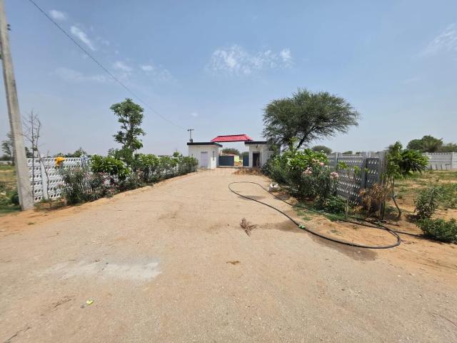 4 BHK Farm House in Kalwad Road for resale Jaipur. The reference number is 20856182