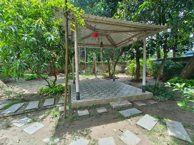 4 BHK Farm House in Kamalgazi for resale South Kolkata. The reference number is 17427593