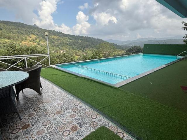 4 BHK Farm House in Khopoli for resale Navi Mumbai. The reference number is 18998462