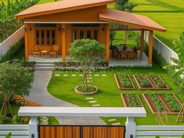 4 BHK Farm House in Shahapur for resale Thane. The reference number is 20741898