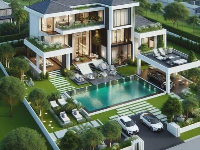 4 BHK Farm House in Thakurpukur for resale Kolkata. The reference number is 20417980