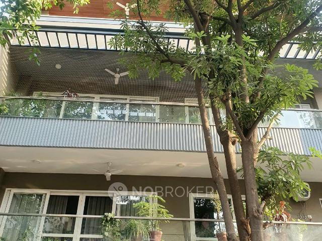 4 BHK Flat for Rent In Saket