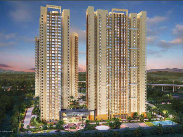 4 BHK Flat In The Central Park For Sale In Pimpri chinchwad