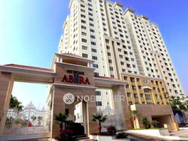 4 BHK Flat In My Home Abhra For Sale In Madhapur
