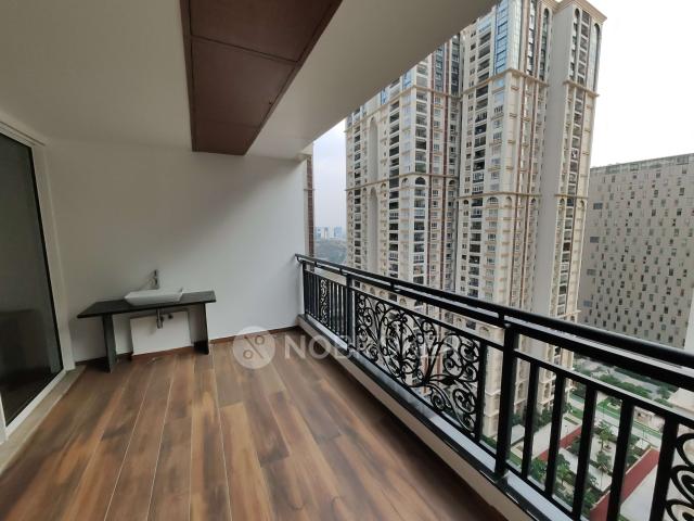 4 BHK Flat In My Home Bhooja for Rent In Rai Durg