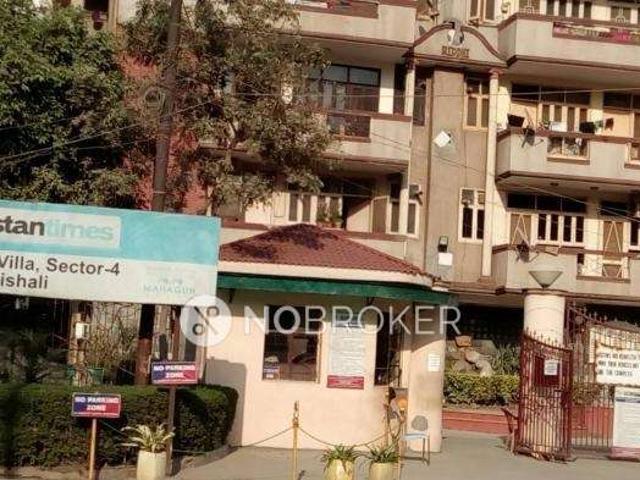 4 BHK Flat In Mahagun Villa for Rent In Vaishali