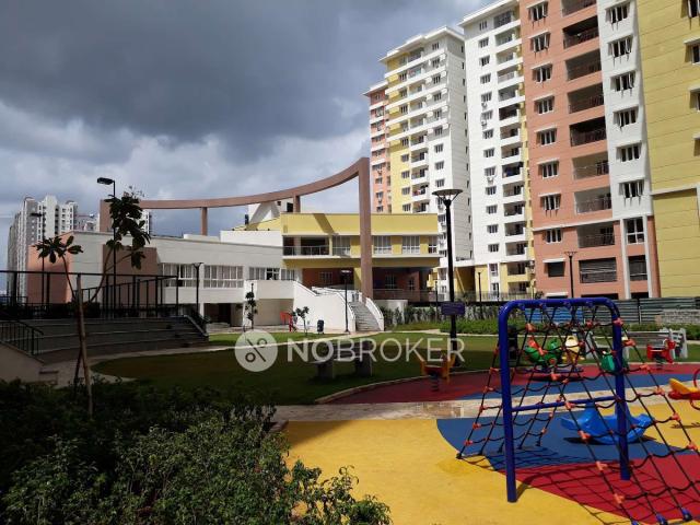 4 BHK Flat In Mahindra Ashvita Lifespaces for Rent In Hitech City Metro Station