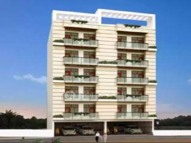 4 BHK Flat In Mannat Apartment For Sale In Shahberi