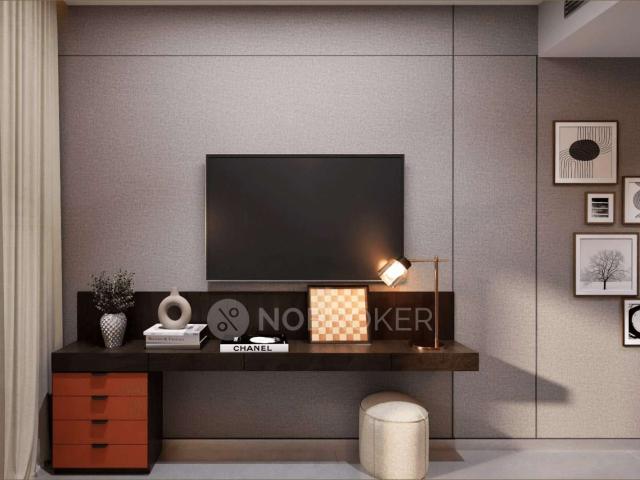 4 BHK Flat In Mantra 1 Residences By Burgundy For Sale In Magarpatta
