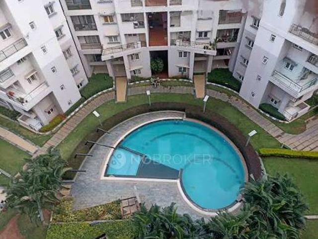 4 BHK Flat In Mantri A For Sale In Jubilee Hills