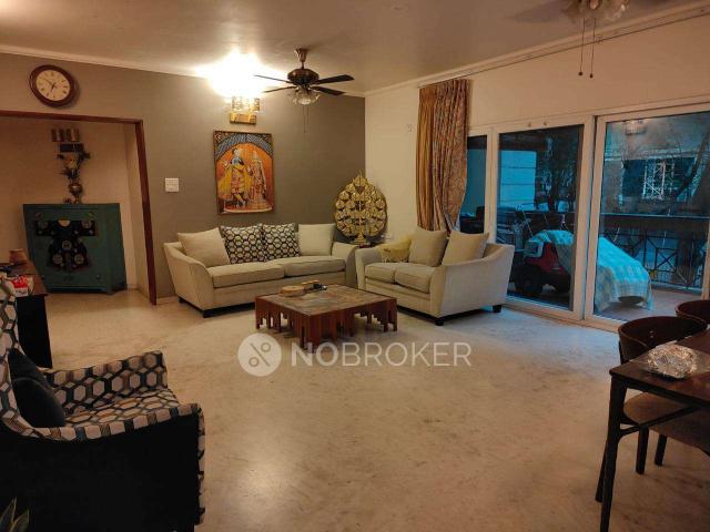 4 BHK Flat In Mantri Lawns For Sale In Aundh