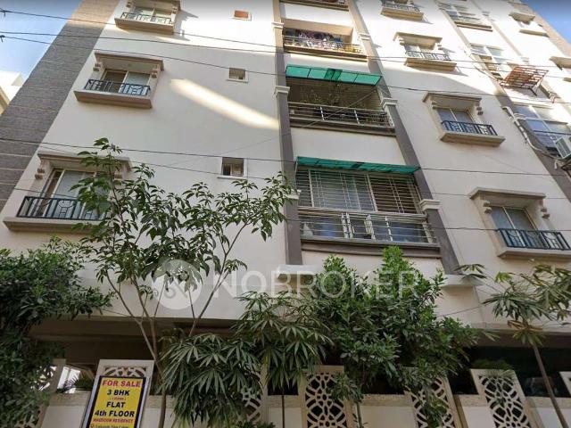 4 BHK Flat In Maqdoom Residency For Sale In Budwel