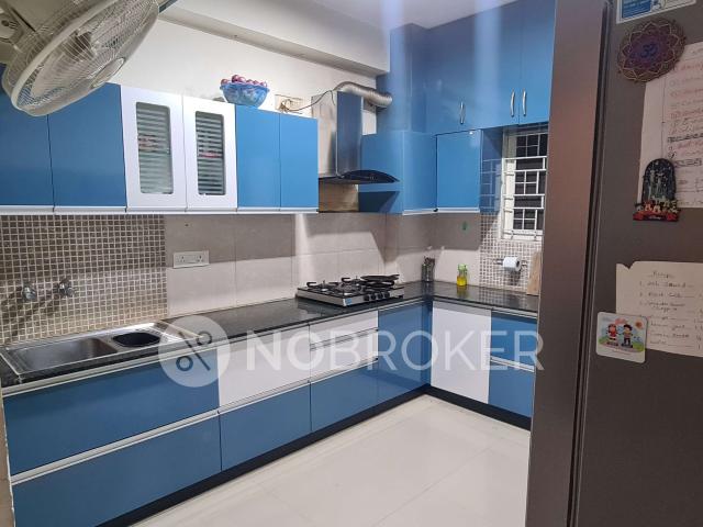 4 BHK Flat In May Flower Grand For Sale In Mallapur Main Ro