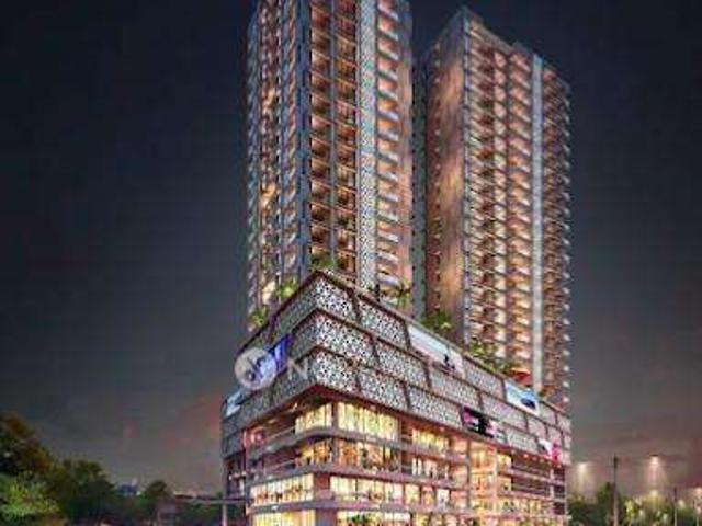 4 BHK Flat In Moonlight Melliza Towers For Sale In Mundhwa