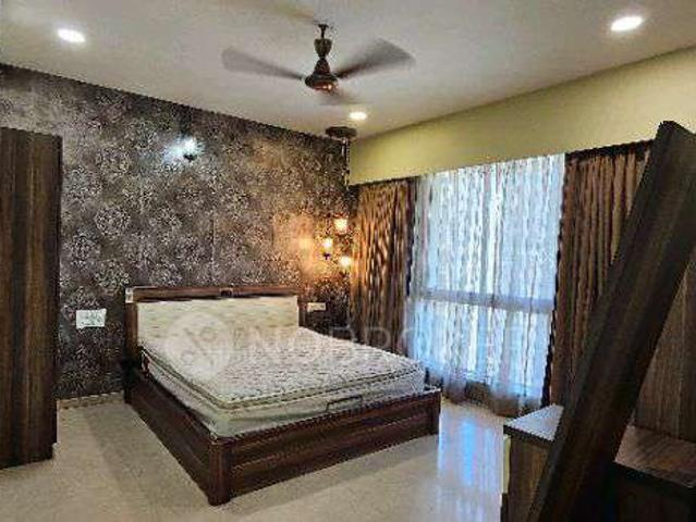4 BHK Flat In Nahar Barberry Bryony for Rent In Andheri East