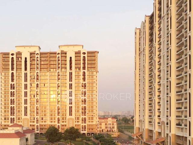 4 BHK Flat In New Town Heights For Sale In Sector 86