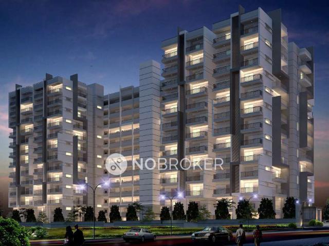 4 BHK Flat In Niharika Sky Line For Sale In Khajaguda