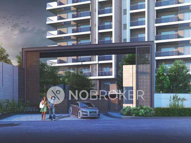 4 BHK Flat In Niharika Skyline, Khajaguda For Sale In Khajaguda
