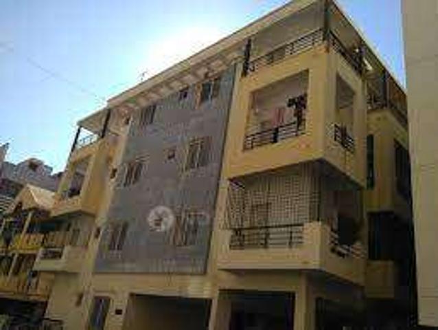 4 BHK Flat In Nisarga Residency For Sale In Electronic City