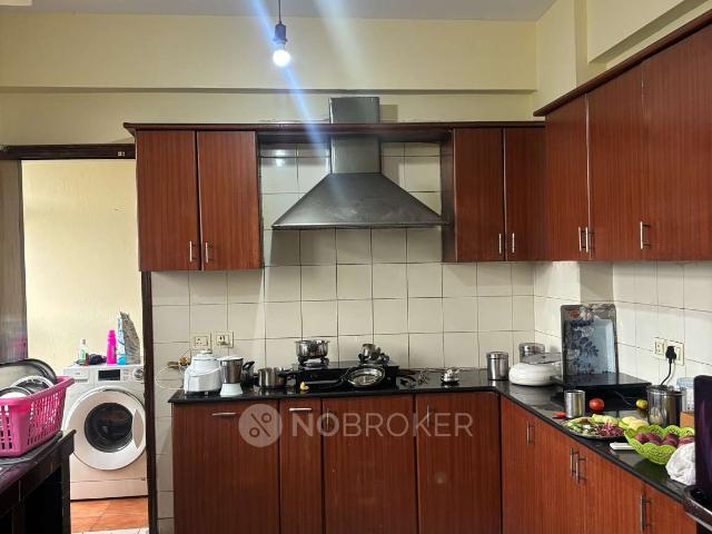 4 BHK Flat In Nri City Gh01 for Rent In Omega Ii