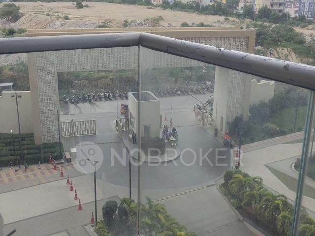 4 BHK Flat In Auro Kohinoor for Rent In Hi Tech City