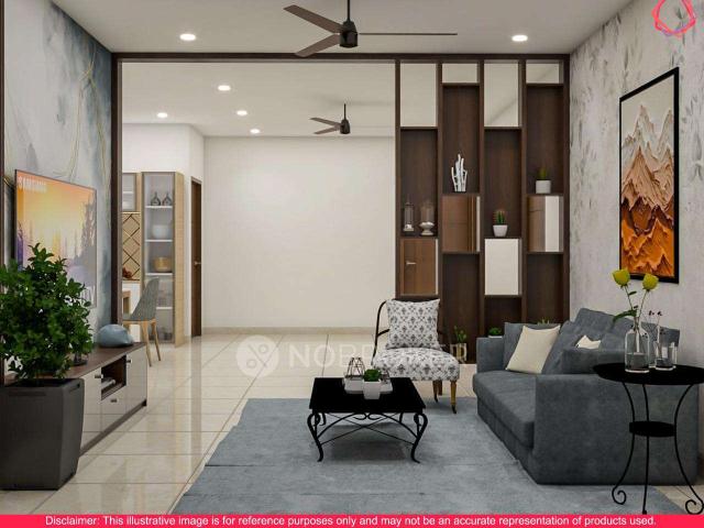 4 BHK Flat In Auro Kohinoor For Sale In Serilingampalle