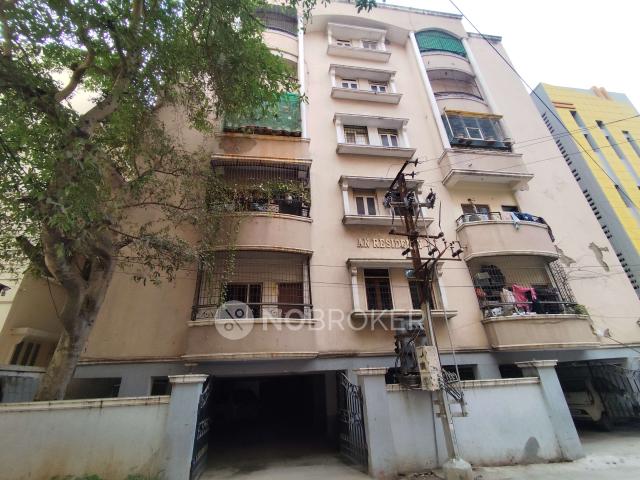 4 BHK Flat In A. N. Residency, For Sale In Masab Tank
