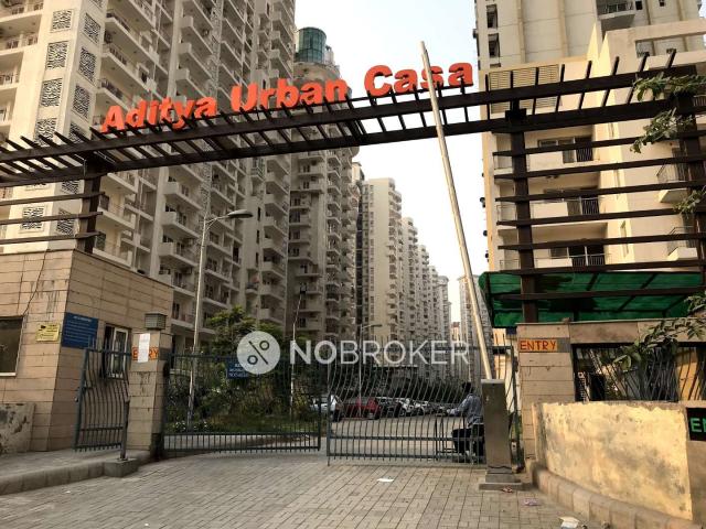 4 BHK Flat In Aditya Urban Casa for Rent In Sector 78