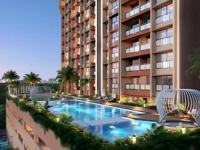 4 BHK Flat In Ajmera Vann For Sale In Versova