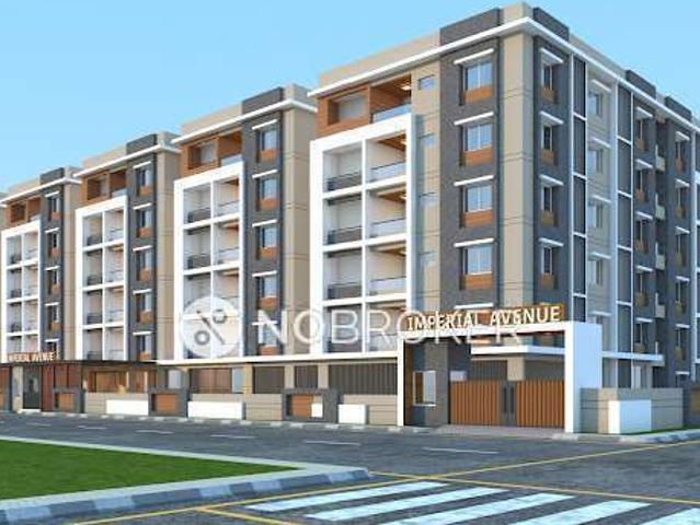 4 BHK Flat In Allied Imperial Avenue For Sale In Sanath Nagar