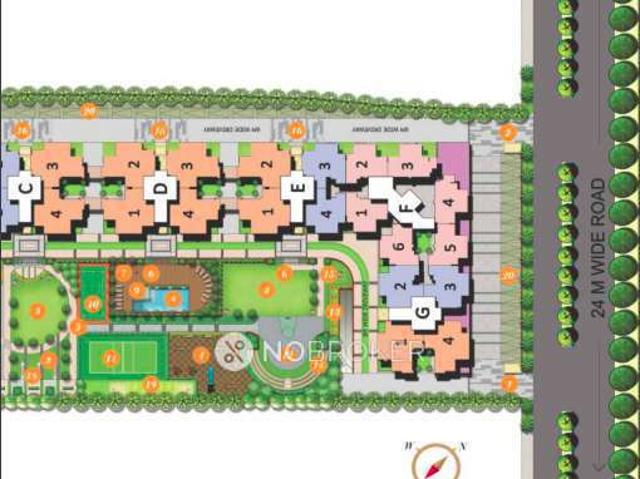 4+ BHK Flat In Alpine Aigin Royal For Sale In Sector 1