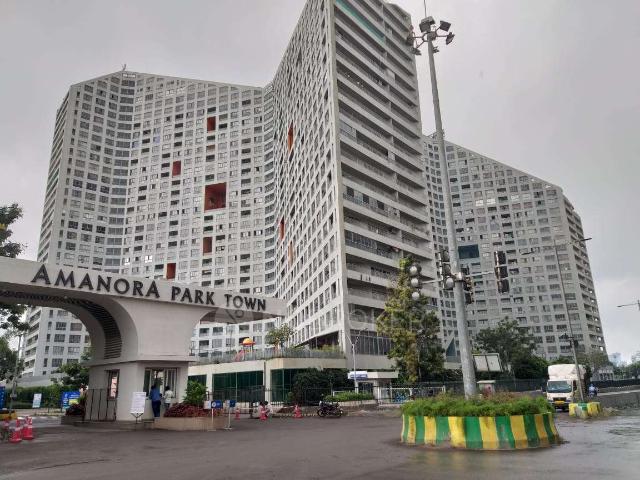 4 BHK Flat In Amonora Park for Rent In Hadapsar