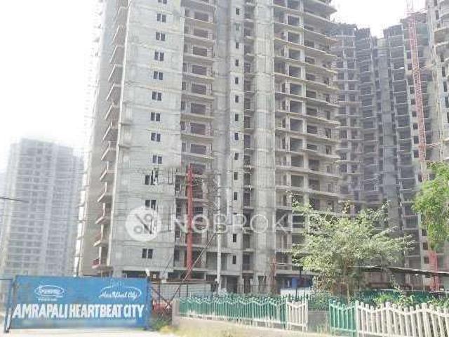 4 BHK Flat In Amrapali Heartbeat City for Rent In Cabin 08, Basement, Chandra Heights Sec 107 Cabin 08, Chandra Heights, Sector 107, Noida, Uttar Pradesh 201304, India