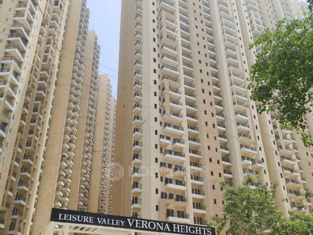 4 BHK Flat In Amrapali Verona Heights for Rent In Techzone
