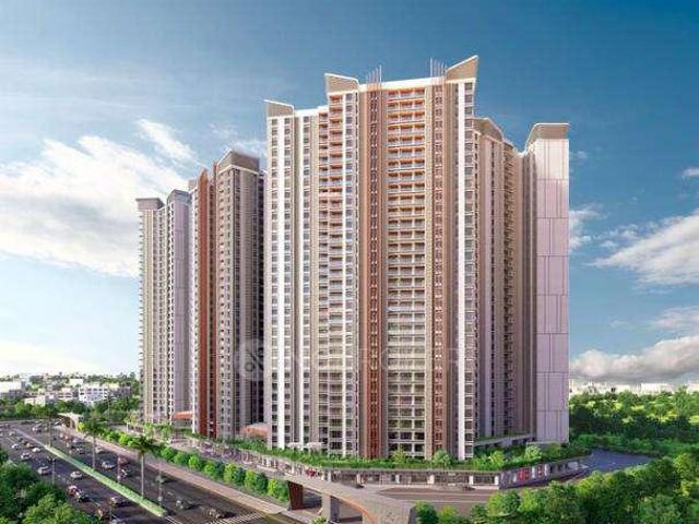 4 BHK Flat In Baashyaam Enchanted For Sale In Thoraipakkam