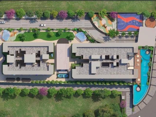 4 BHK Flat In Binary Highness For Sale In Wakad