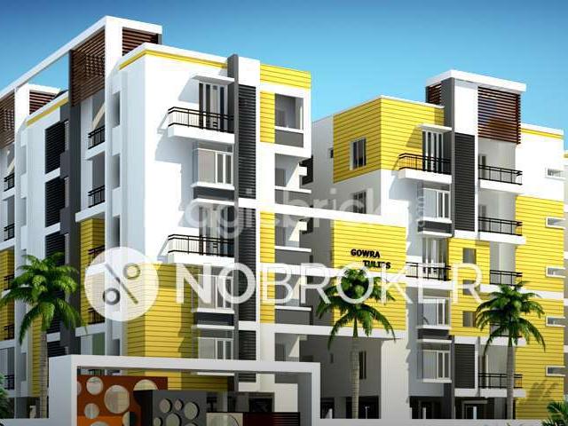 4 BHK Flat In Bmr Tulips For Sale In Madhapur