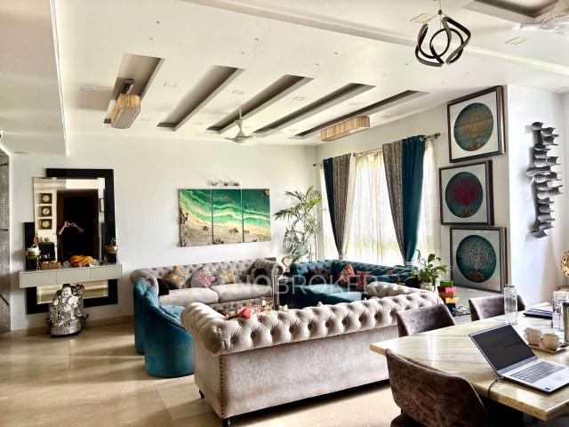 4 BHK Flat In Bptp Park Prime For Sale In Sector 66