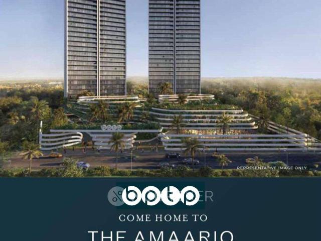 4+ BHK Flat In, Bptp The Resort For Sale In Bptp The Amaario