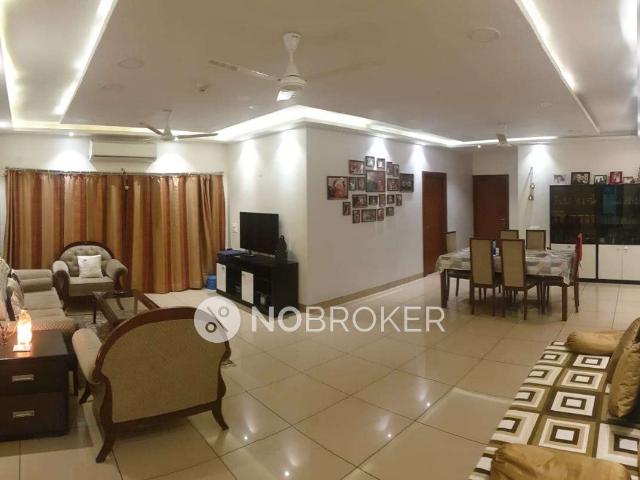 4 BHK Flat In Brigade Millennium Jacaranda Block For Sale I