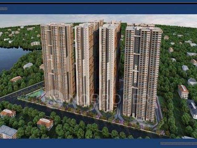 4 BHK Flat In Candeur Lakescape, Kondapur For Sale In Kondapur