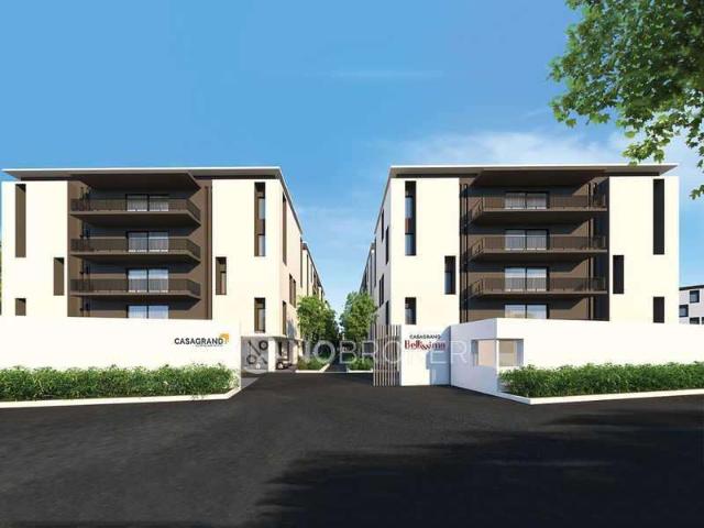 4 BHK Flat In Casagrand Bellissimo For Sale In Alandur
