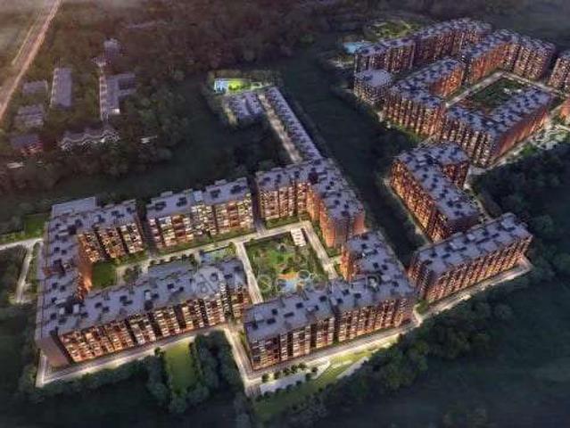 4 BHK Flat In Casagrand Holachennai For Sale In Omr