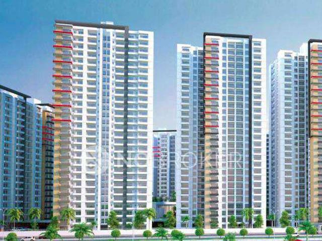 4 BHK Flat In Cherry County for Rent In Tech Zone Iv