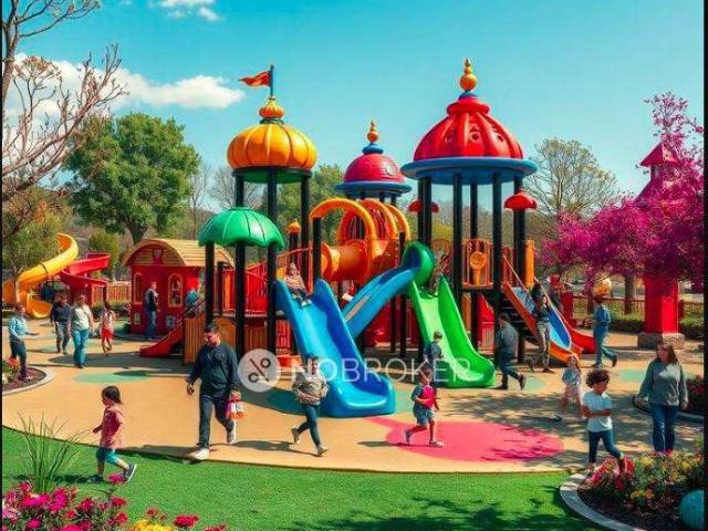 4 BHK Flat In Codename Hennur For Sale In Hennur