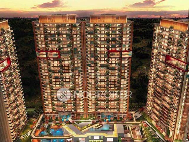 4+ BHK Flat In County 107 For Sale In Sector 107