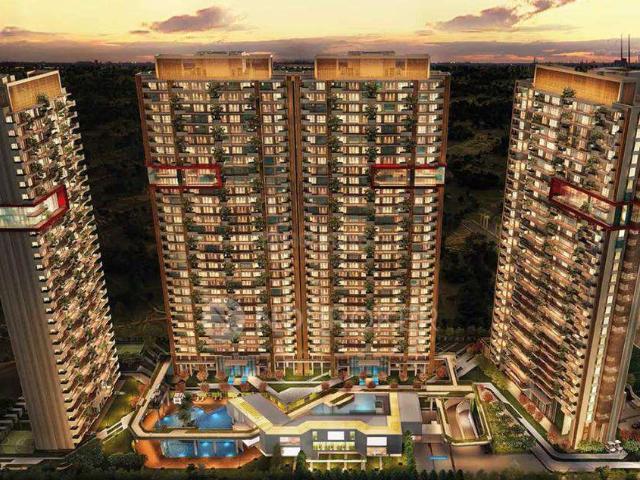 4 BHK Flat In County 107 For Sale In Sector 107