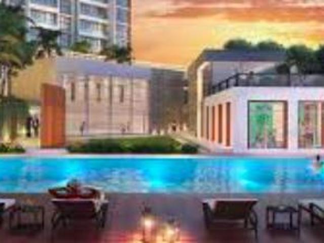 4 BHK Flat In Crystal Atlantis For Sale In Chandivali
