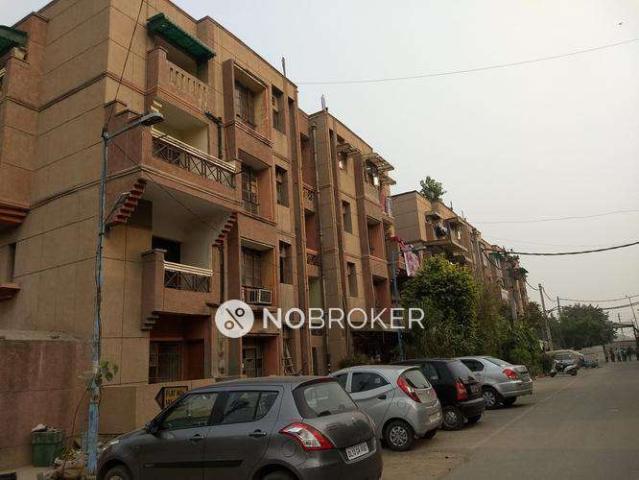 4 BHK Flat In Dda Flats For Sale In Shalimar Bagh