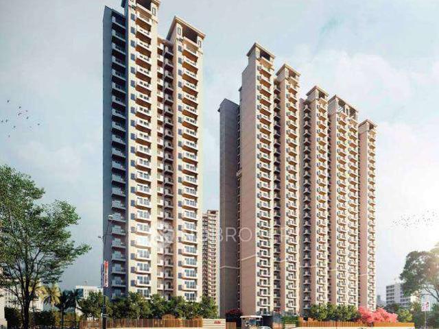 4 BHK Flat In Express Astra For Sale In Sector 1